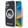 Hello Kitty HKHMP16SHSWKK iPhone 166,1 czarny/black hardcase IML Sweet Kitty Magsafe